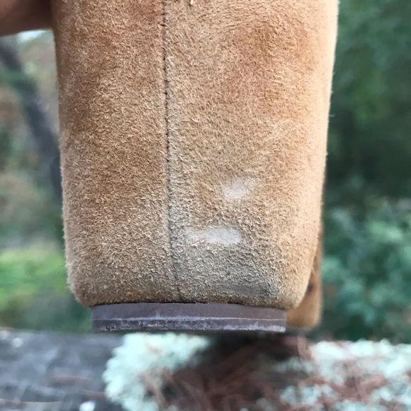 Jeffrey Campbell Brown Wedge Kisses Heels - Picture 9 of 11